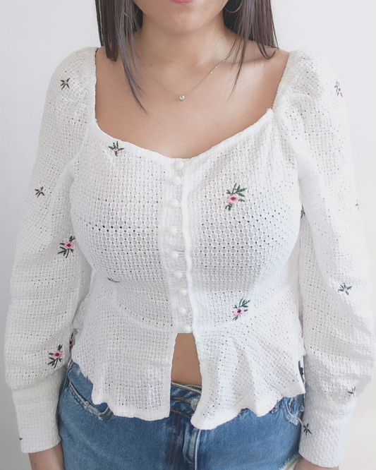 BLUSA JAZMÍN